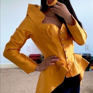 Vintage Thierry Mugler Jacket